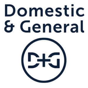Domestic & General Logo