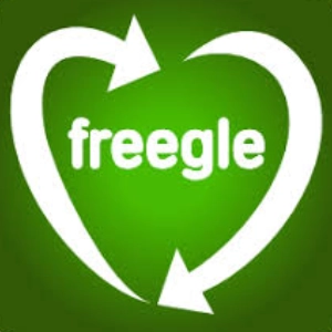Freegle Logo 300 px Freegle logo