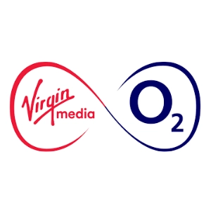 Virgin Media O2 Logo